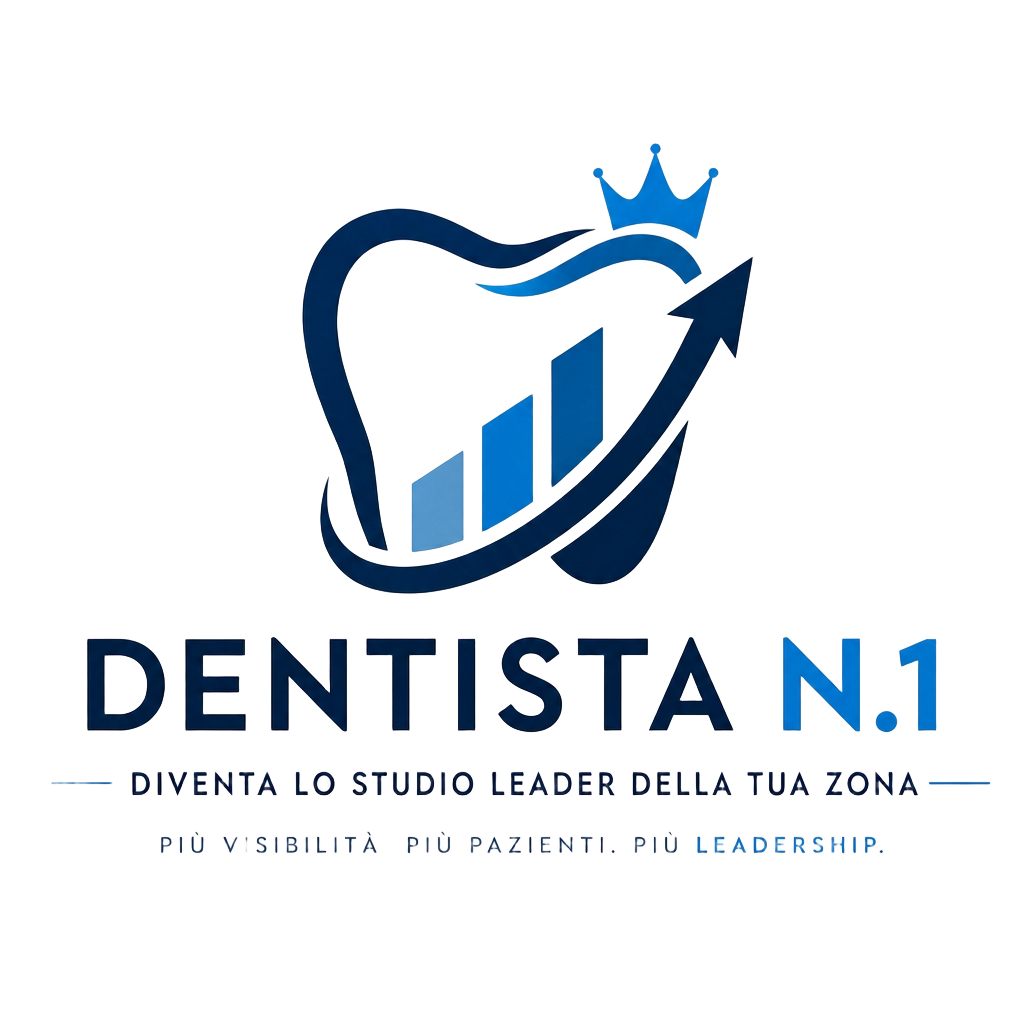 Dentista N.1 — Diventa lo studio leader della tua zona